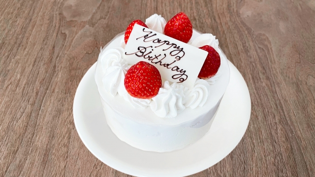 ケーキ