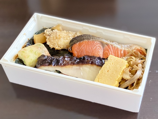 お弁当
